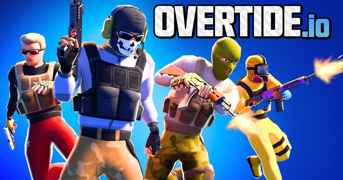 Overtide.io